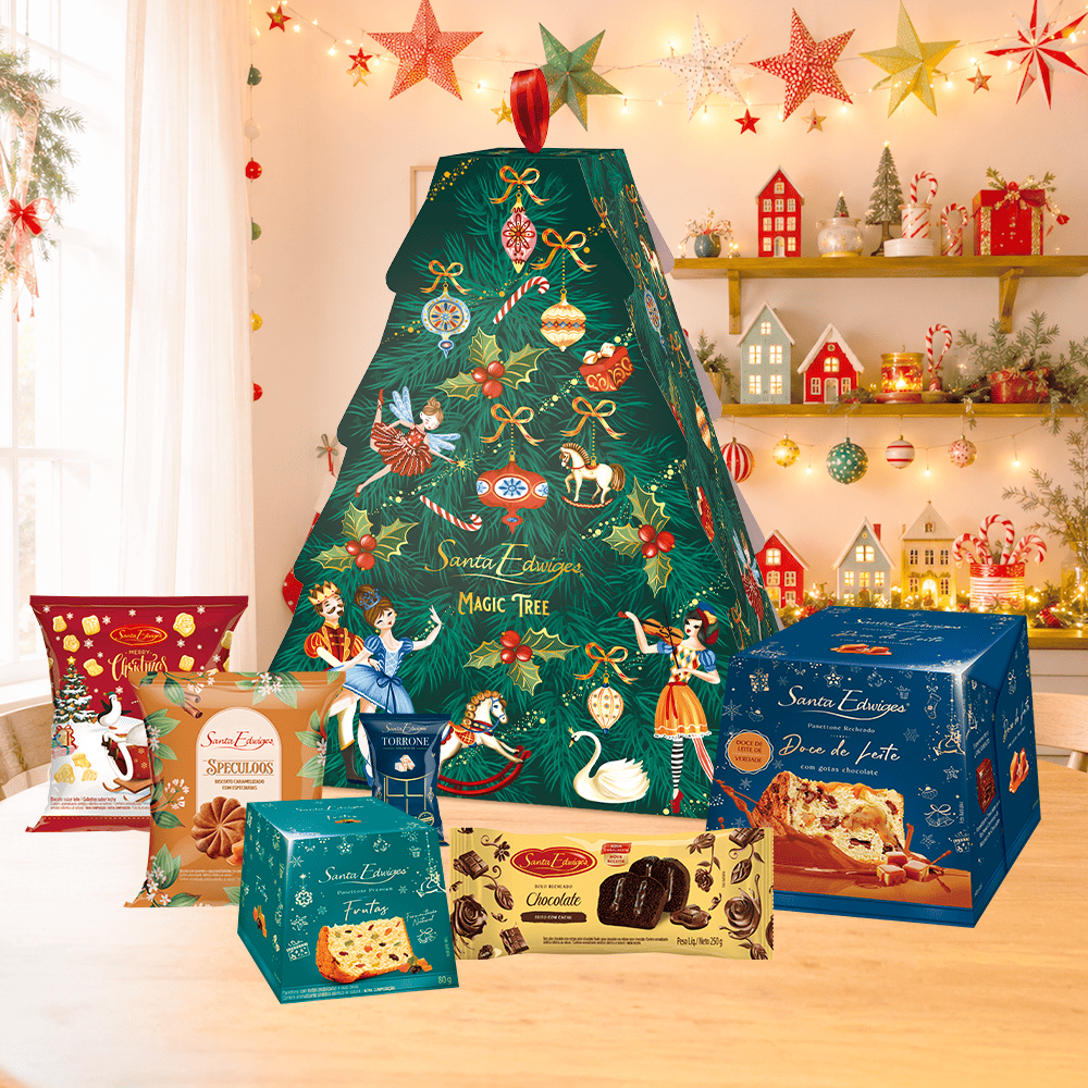Kit Magic Tree